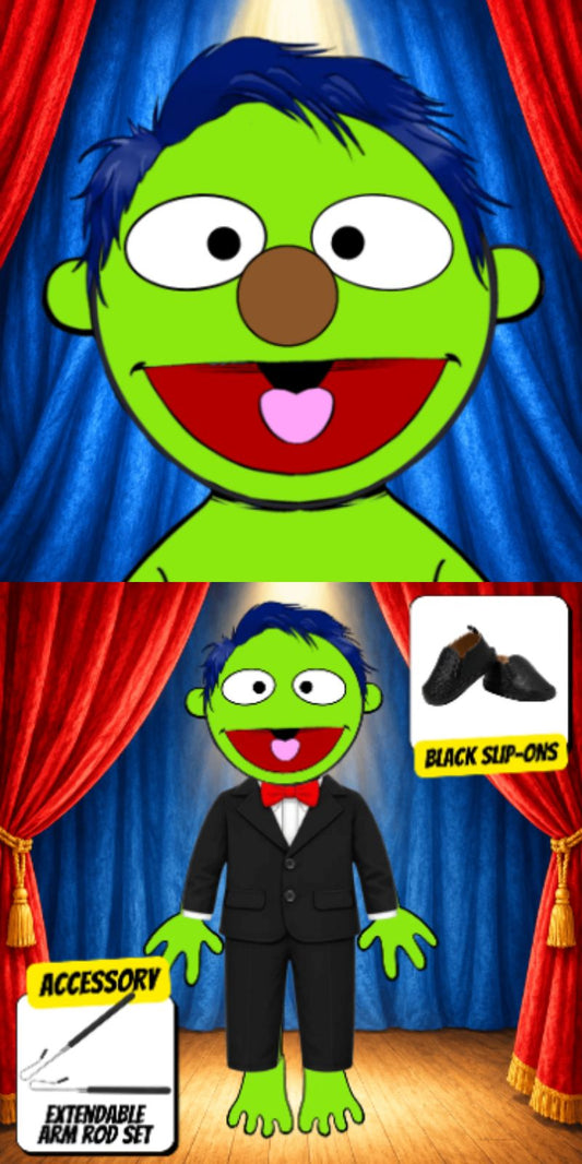 Pubbets Lab – 28” (70cm) Custom Full-Body Puppet | Design Your Own Puppet with price 229.85 ID WzS2qs_BX3L2z1LcMAlJbKSo
