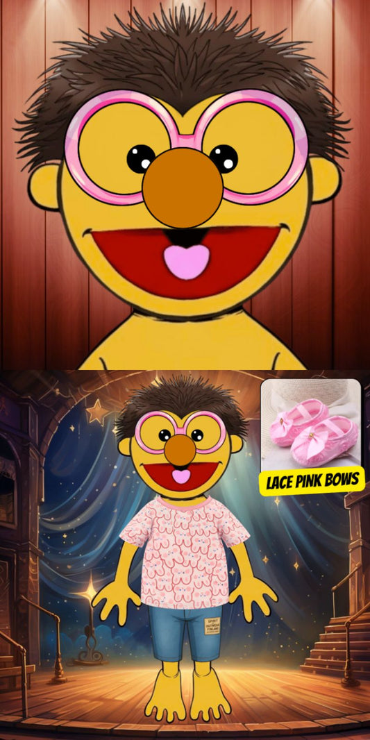 Pubbets Lab – 28” (70cm) Custom Full-Body Puppet | Design Your Own Puppet with price 212.45 ID 71sv4j43cl1J1VMjyvwQFzFr