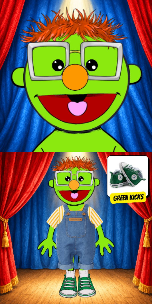 Pubbets Lab – 28” (70cm) Custom Full-Body Puppet | Design Your Own Puppet with price 217.45 ID gJZ7yp8su_7OZyuKCPQ7AOp7
