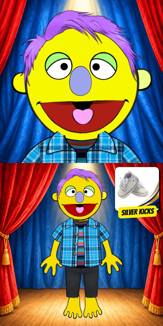 Pubbets Lab – 28” (70cm) Custom Full-Body Puppet | Design Your Own Puppet with price 209.95 ID ZUUAOG21ZnZsxltYO7vkqyIj