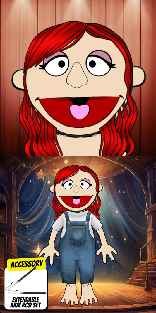 Pubbets Lab – 28” (70cm) Custom Full-Body Puppet | Design Your Own Puppet with price 216.90 ID Vj1FE3rSIAncX1oHSzlbX2CH