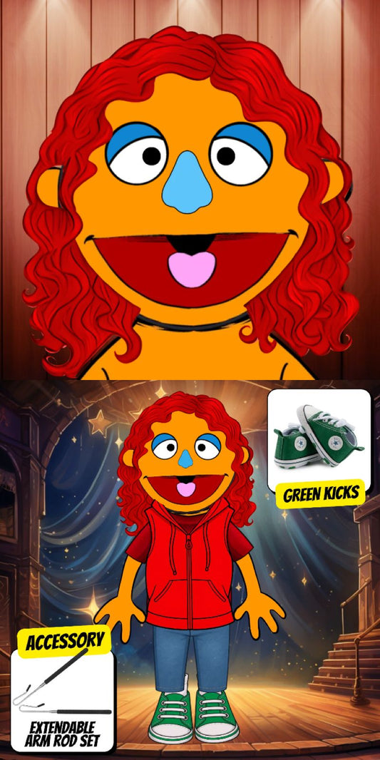 Pubbets Lab – 28” (70cm) Custom Full-Body Puppet | Design Your Own Puppet with price 216.90 ID 2HUeB1LE3IiOcUMIchcnT-fx