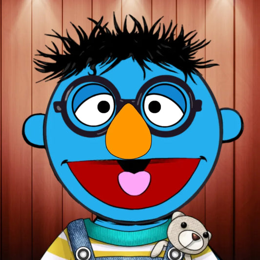 Pubbets Lab – 28” (70cm) Custom Full-Body Puppet | Design Your Own Puppet with price 252.45 ID KizXxRAi3JZoxC_EW2DwuTQj