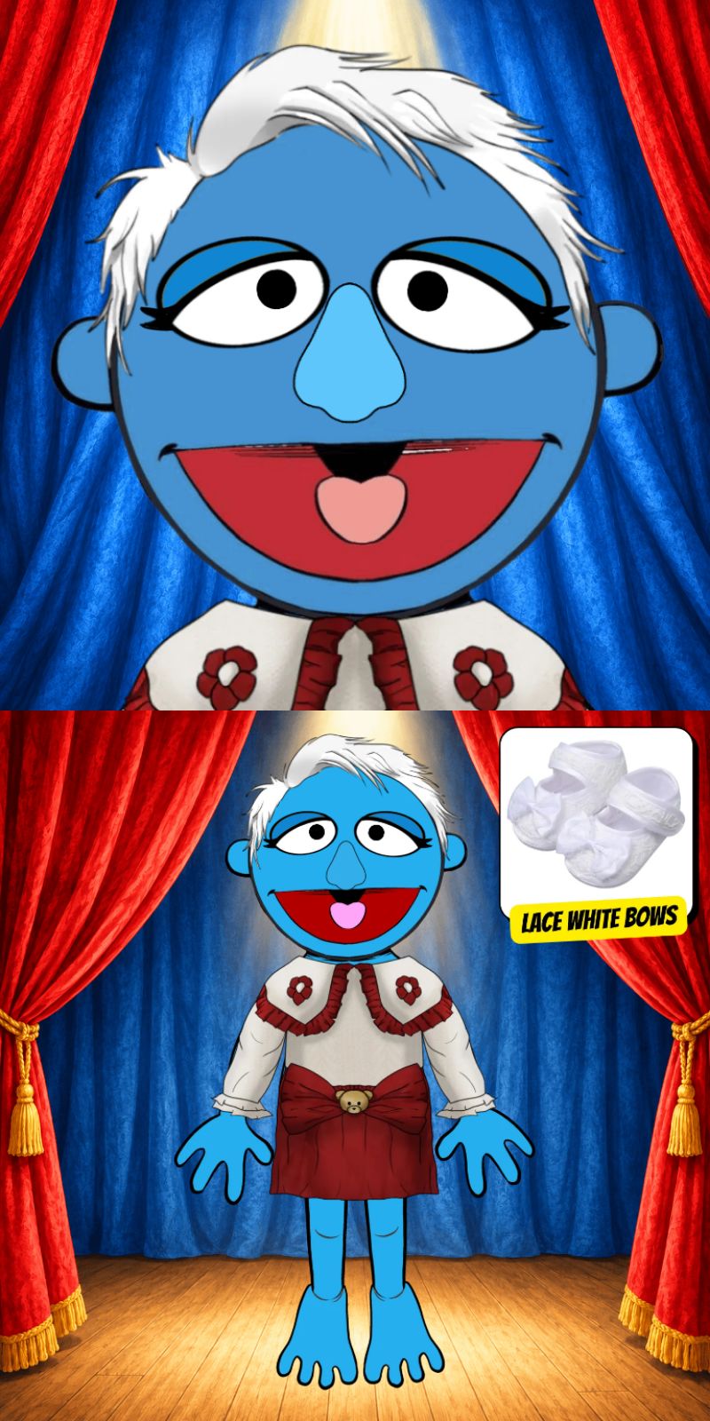 Pubbets Lab – 28” (70cm) Custom Full-Body Puppet | Design Your Own Puppet with price 199.95 ID mzNaLhRYj-c6f48pXtAlCRjb