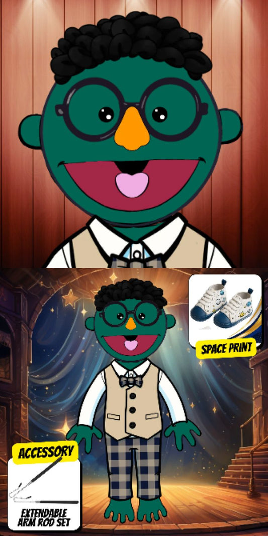 Pubbets Lab – 28” (70cm) Custom Full-Body Puppet | Design Your Own Puppet with price 249.35 ID VNm1vJYMy6nfJYqg0TJKl8RY