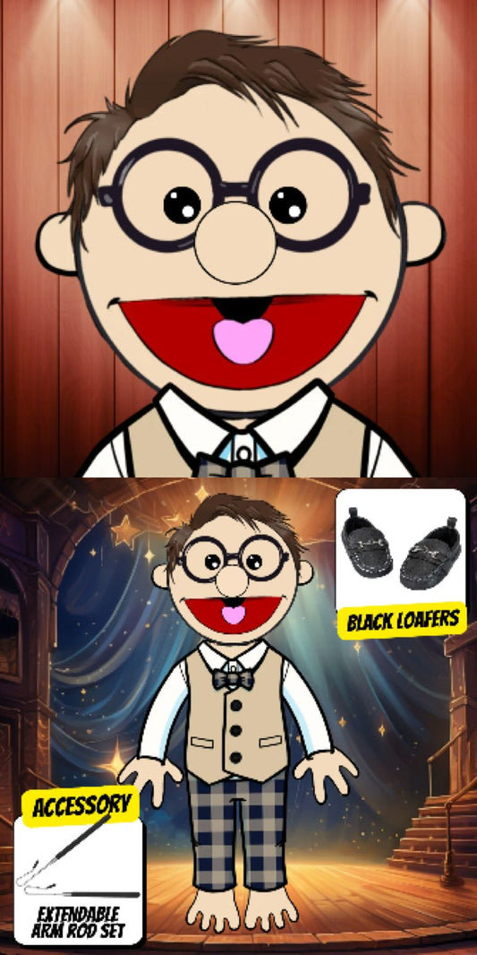 Pubbets Lab – 28” (70cm) Custom Full-Body Puppet | Design Your Own Puppet with price 239.35 ID EmFy-y2PSyR3l1XFC4wMcMeH