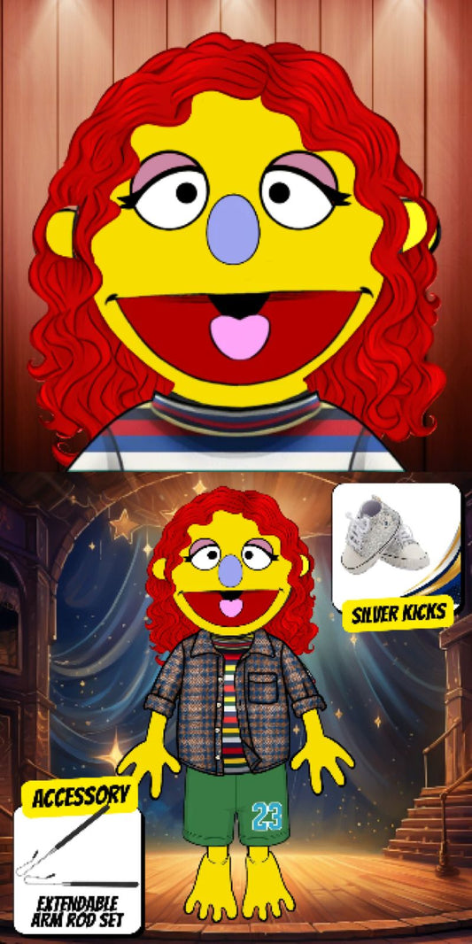 Pubbets Lab – 28” (70cm) Custom Full-Body Puppet | Design Your Own Puppet with price 221.90 ID _uJ6gyjOodmMX4HfzPcOJIi0