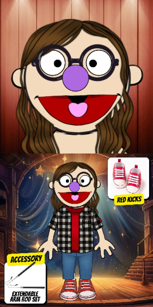 Pubbets Lab – 28” (70cm) Custom Full-Body Puppet | Design Your Own Puppet with price 229.40 ID fKlA1LDnZfNkeX8X7Bf8eLn-