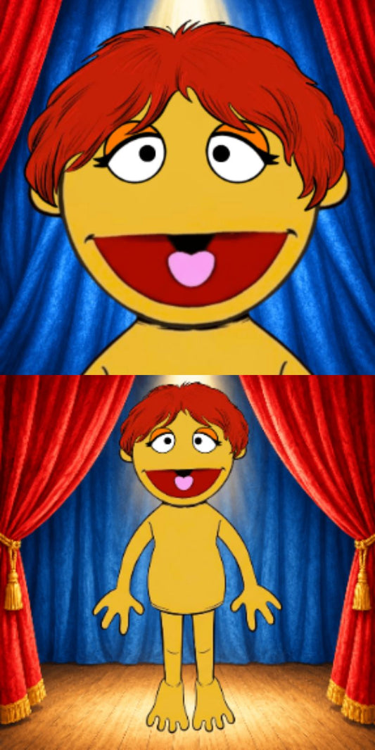 Pubbets Lab – 28” (70cm) Custom Full-Body Puppet | Design Your Own Puppet with price 199.95 ID 49eZHyBz74d3yaeAgkpIYOF4