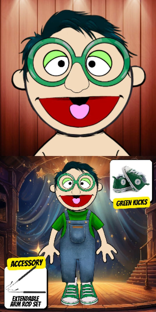 Pubbets Lab – 28” (70cm) Custom Full-Body Puppet | Design Your Own Puppet with price 229.40 ID OxZVXcumaMTn7dkPKkOwiDOH