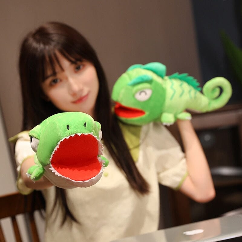 Pubbets! Ocean Adventures Hand Puppets. 25-30cm - 9 Animals