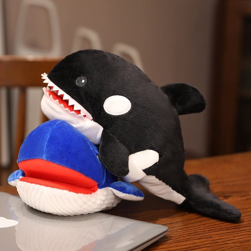 Pubbets! Ocean Adventures Hand Puppets. 25-30cm - 9 Animals