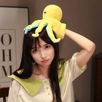 Pubbets! Ocean Adventures Hand Puppets. 25-30cm - 9 Animals