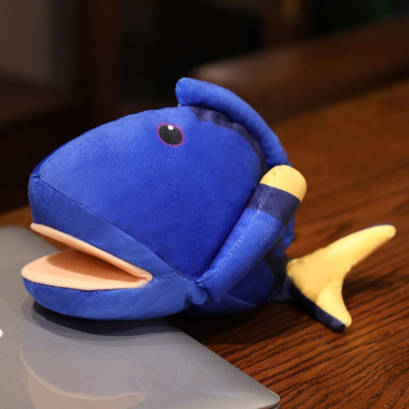 Pubbets! Tropical Fish / 25-30cm Ocean Adventures Hand Puppets. 25-30cm - 9 Animals