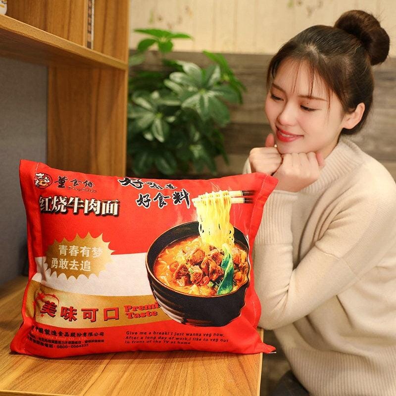 Puppet World Blankets Blankoodle! Super soft noodle blanket and case