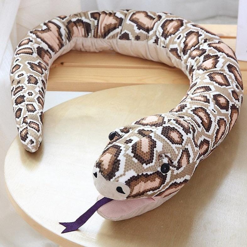 Puppet World puppet 155cm Long Plush Snake Puppet