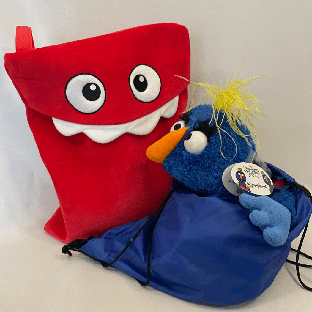 Pubbets 12 x 18" Padded Christmas Tote