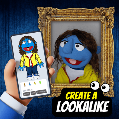 Pubbets! cpb_product Pubbets Lab - Create a Pubbet! Pubbets Lab™ Custom Puppet Package
