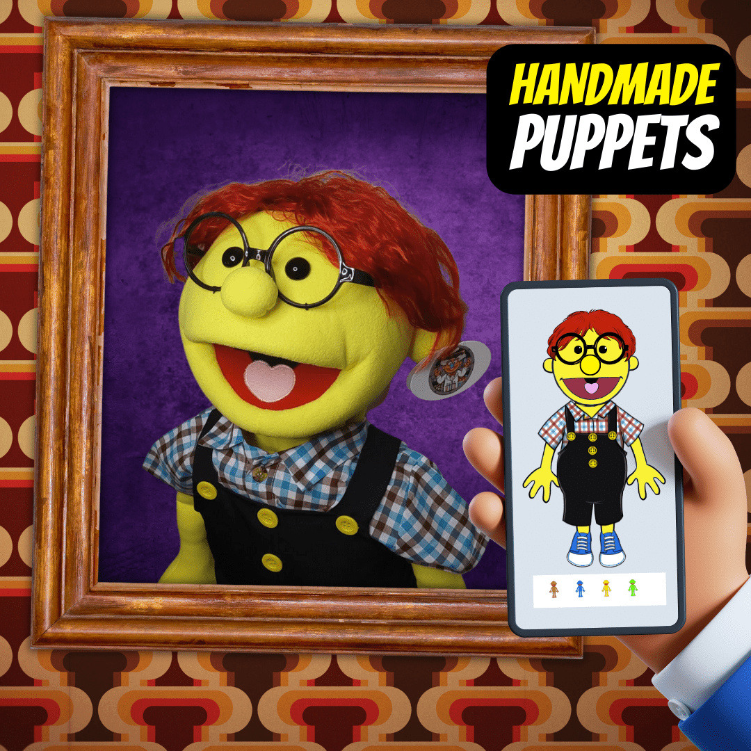 Pubbets! cpb_product Pubbets Lab - Create a Pubbet! Pubbets Lab™ Custom Puppet Package